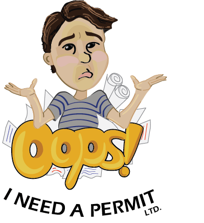 Oops! I Need A Permit.